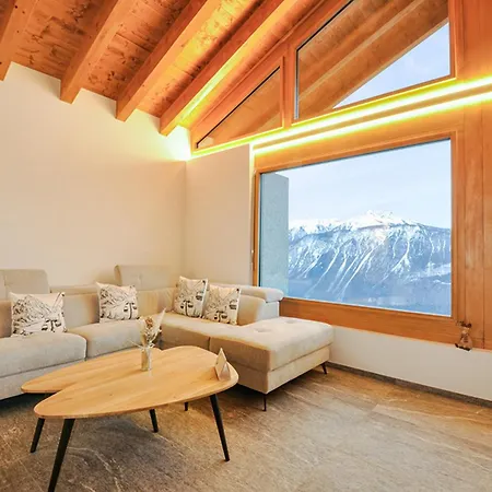 Hébergement de vacances Marbre Crans-Montana