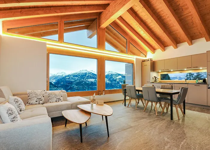 Marbre Hébergement de vacances Crans-Montana