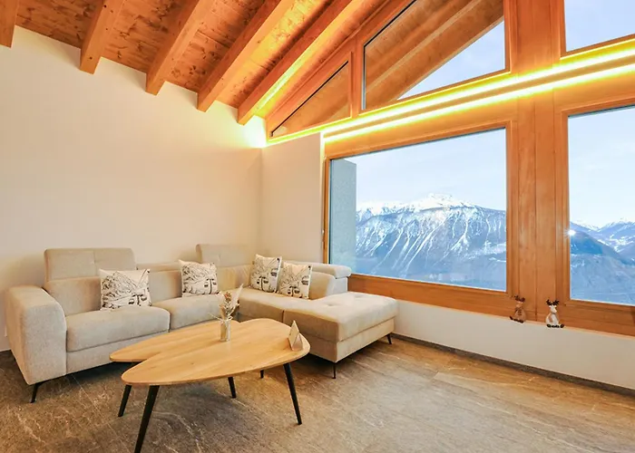 Hébergement de vacances Marbre Crans-Montana