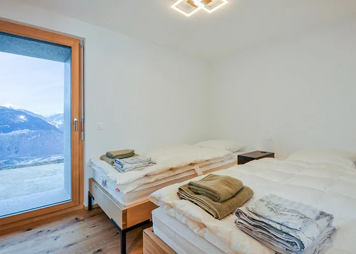 Marbre Hébergement de vacances Crans-Montana